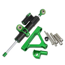 (A Green Set)Applicable To Qi Zx-10R Motorcycle Modification 04-06 Directional Damper Direction Damper