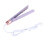 Mini Hair Crimper Iron - ABS Ceramic Coating 5