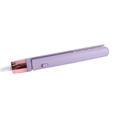 Mini Hair Crimper Iron - ABS Ceramic Coating 2