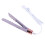 Mini Hair Crimper Iron - ABS Ceramic Coating 6