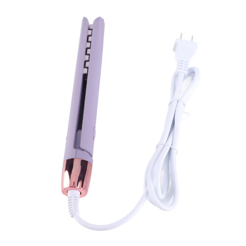 Mini Hair Crimper Iron - ABS Ceramic Coating 1