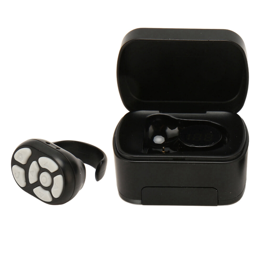Scrolling Ring Wireless Remote Control Page Turner For Android 9381314989917
