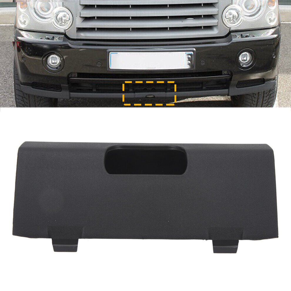 Front Bumper Tow Hook Cover Cap Dpc500280puy Towing Eye Hook Cap Replacement For Range Rover L322 2006Â2009 7611314990012