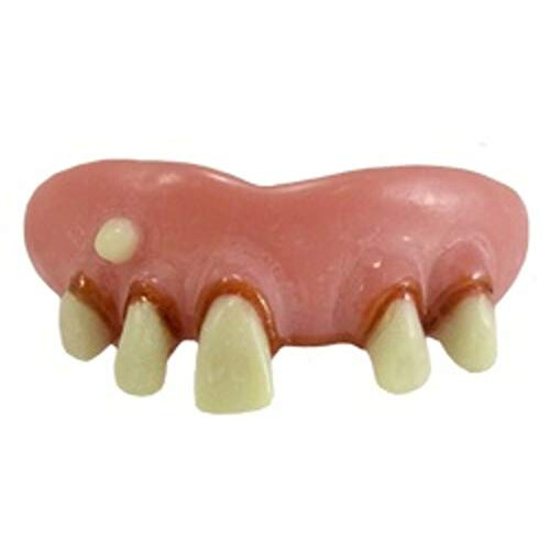 BOB Billy Bob 10031 Deliverance Fake Teeth Novelty Emne 1