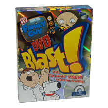Screenlife Family Guy DVD Blast