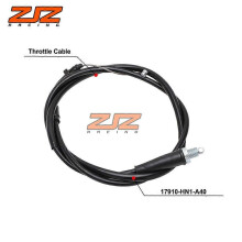 Compatible Trx400ex (3002-1517) Special Motorcycle Throttle Cable High Quality Throttle Cable