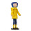 NECA Poup?e Coraline Bendy en imperm?able 2