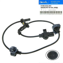 (Vorderseite rechts) Passend für Honda Civic ABS-Drehzahlsensor 57455Sna003 57450Sna003