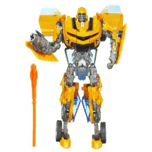 Transformers 2 La Revanche, film, classe Deluxe, figurine Bumblebee