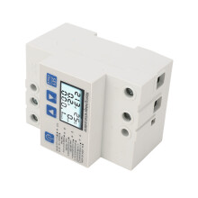 Automatic Self Recovery Power Overvoltage Protector Over Under Voltage Protective Device AC230V 1A‑63A