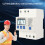 Automatic Self Recovery Power Overvoltage Protector Over Under Voltage Protective Device AC230V 1A‑63A 4