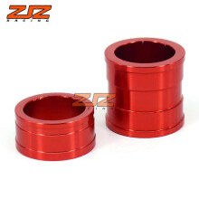 Compatible Crf250rx Crf250r Off-Road Motorcycle Modification Accessories Front Hub Spacer Large Bushing