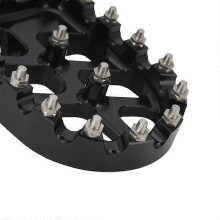 (Blue)Compatible Ttr110/E 2011-2022 Off-Road Motorcycle Modification Accessories Cnc Aluminum Alloy