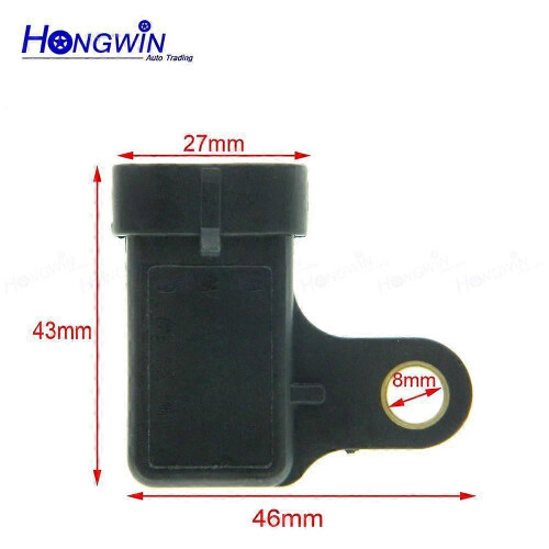 Passend für Chevrolet Drucksensor 96330547