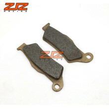 Kompatibles Zubehör für die Offroad-Motorradmodifikation VR 250/RX 125/MX 125: Vorderradbremsbeläge