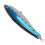 Schwimmender Bleistift-Angelköder 170mm 70g für Meeres-Thunfische Künstlicher Köder 10