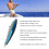Schwimmender Bleistift-Angelköder 170mm 70g für Meeres-Thunfische Künstlicher Köder 7