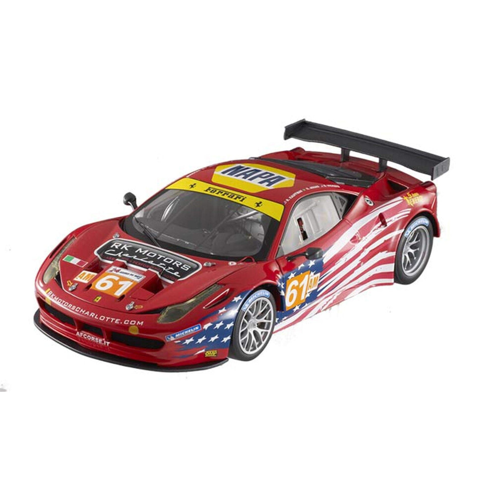 Ferrari 1:18 458 Italia Gt2 Livery