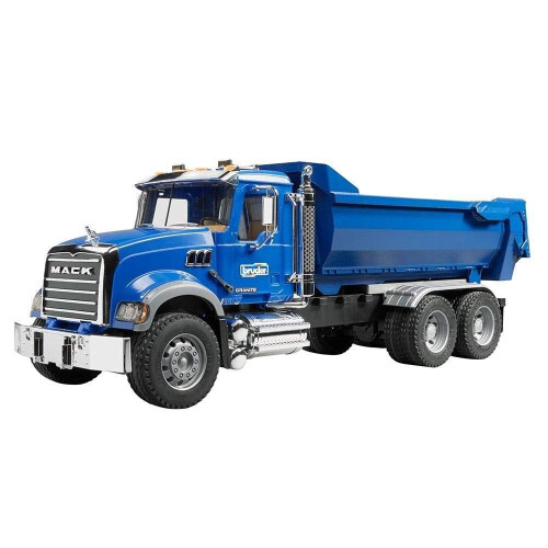 Bruder Bruder 02823 - MACK Granite Halfpipe-Muldenkipper