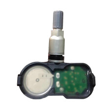 Kompatibles Reifendruckkontrollsystem (TPMS) für Cerato Koup: Reifendrucksensor, Reifendruckventil