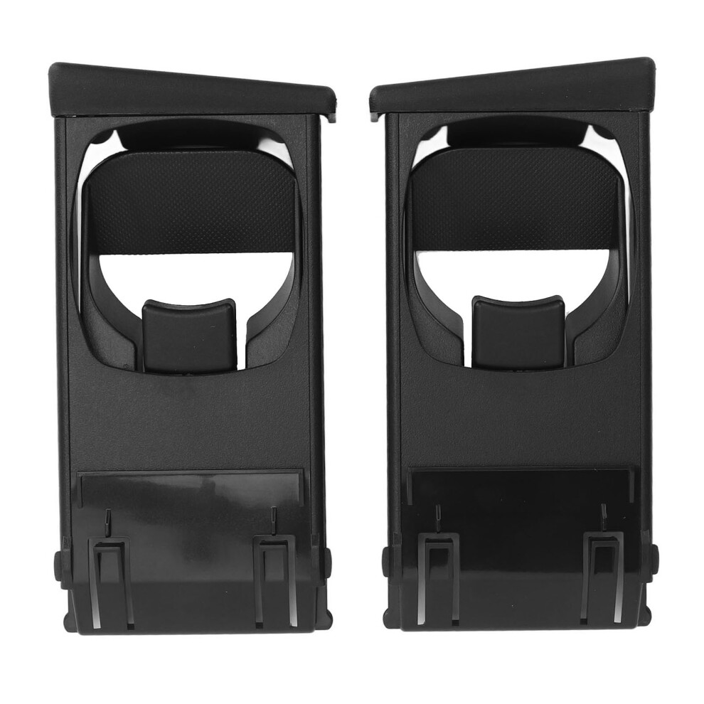 2Pcs Dash Cup Holder 25042561 Tgk707 Stylish Sturdy Multipurpose Dashboard Cup Holder For Hilux Vigo 2005 To 2015 9451315006224
