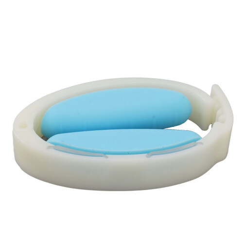 4 Levels Adjustable Incontinence Clamp, 7.5cm, 31g