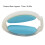 4 Levels Adjustable Incontinence Clamp, 7.5cm, 31g 2