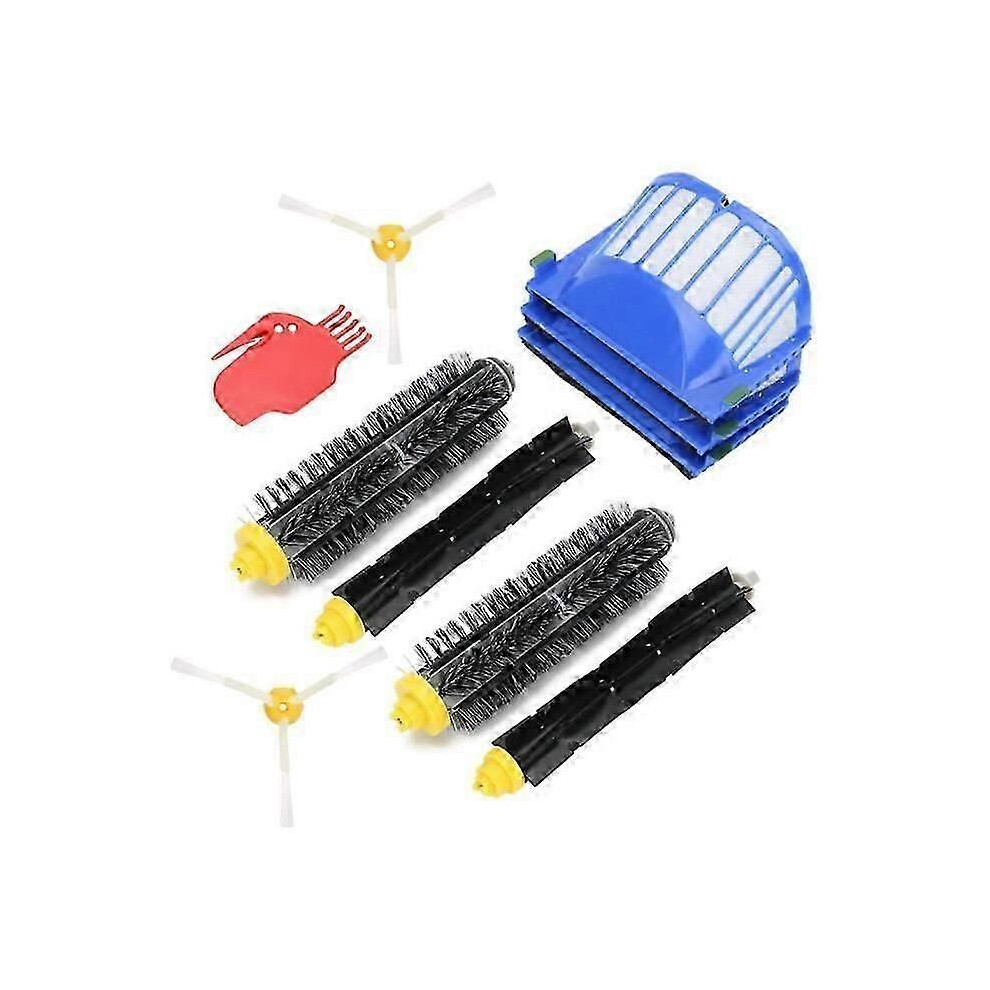 Si Applica Al Kit Di Sostituzione Della Spazzola Laterale Sostituzione Del Filtro Della Spazzola Della