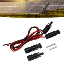 Solarladekabelverlängerung für Stromstationen, 104 cm, ABS-Material