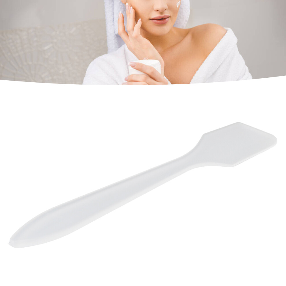Cream 20Pcs Mini Cosmetic Spatula Multipurpose Transparent Facial Spoon For Applying Face S Eye S Body Lotions