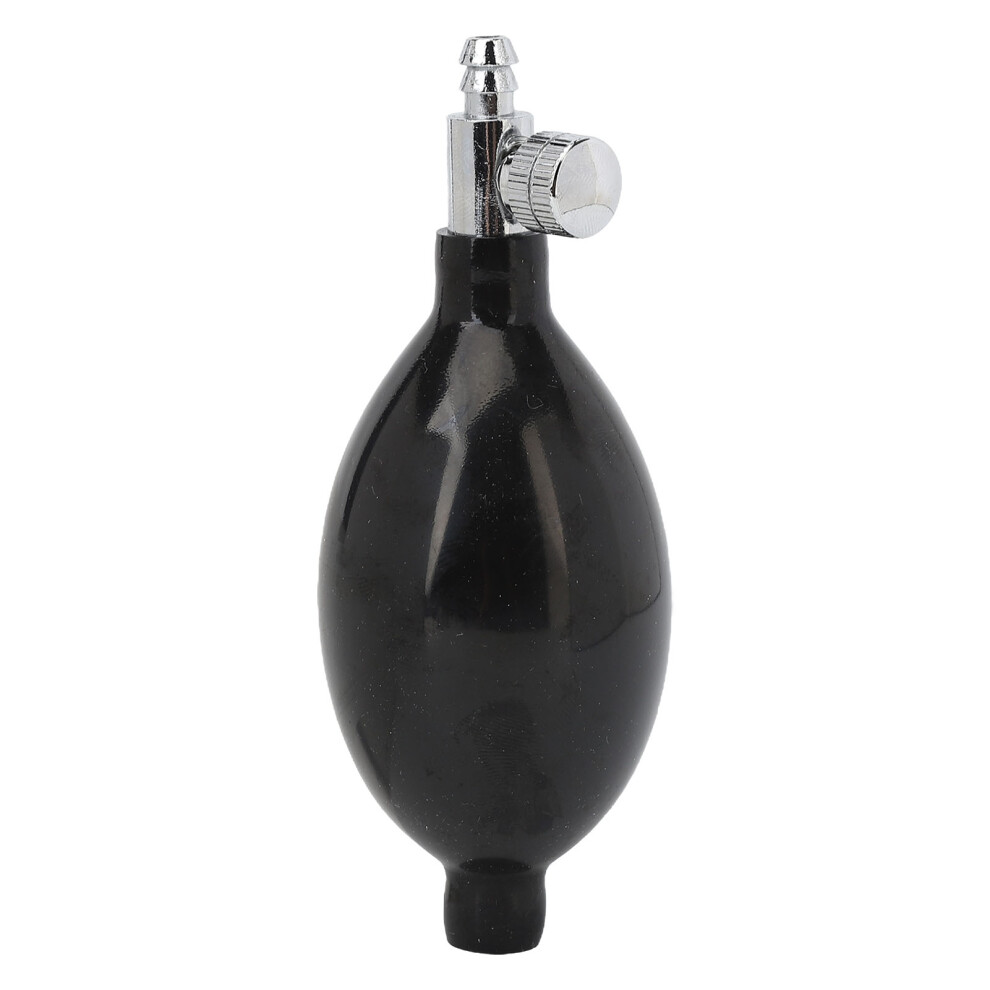 Replacement Blood Pressure Bulb Gas Release Valve Inflation Bulb for Sphygmomanometer