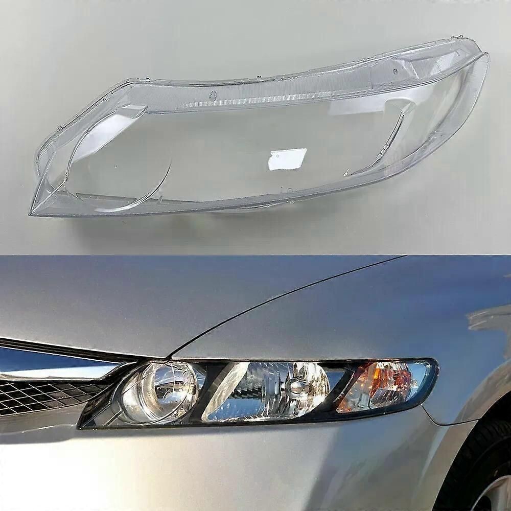 1 Pi ce C t Gauche Pour Honda Civic 2006 2011 Bo tier De Phare Avant 1-pi-ce-c-t-gauche-pour-honda-civic-2006-2011-bo-tier-de-phare-avant