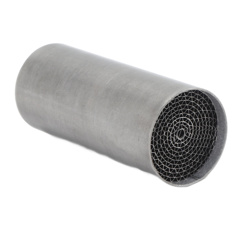 Motorcycle Exhaust Pipe Catalyst Iron Front Middle Exhaust Muffler Catalyst For Motorbike 8401315016304