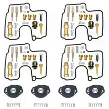 (C) Passender Motorradvergaser-Reparatursatz für Suzuki GSX-R600 GSXR600V 1997-2000 GSX-R GSXR 600
