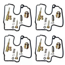 (B) Passender Motorradvergaser-Reparatursatz für Suzuki GSX-R750 1996-1999 GSXR750 GSXR 750 Kraftstoffsystem