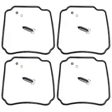 (A) Passend für Yamaha FZR400 1WG/3EN 1986-1990 FZR 400 Motorrad-Vergaser-Reparatursatz Kraftstoffsystem