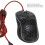 Keyboard and Mouse Converter Set Wired RGB Half Gaming Keyboard with Wired Mouse Converter Adapte for Android for Harmony 11