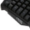 Keyboard and Mouse Converter Set Wired RGB Half Gaming Keyboard with Wired Mouse Converter Adapte for Android for Harmony 13