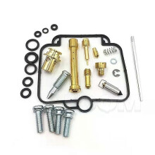 (1 Satz) Passender Vergaser-Reparatursatz für Suzuki GSF1200 Bandit GV75A GSX-R750 GSX-R1100 GSXR750