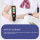 Translation Reader Pen Foreign Languages Scanner Touchscreen Dictionary Reading Pen Built in Battery White 3