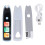 Translation Reader Pen Foreign Languages Scanner Touchscreen Dictionary Reading Pen Built in Battery Blue 2
