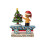Enesco Peanuts από τον Jim Shore Φιγούρα Linus Train Car, 4.72", Πολύχρωμο 2