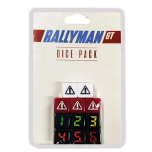 Rallyman-GT-Dice Pack Board Game