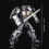 Transformers Cogman actionfigur 3