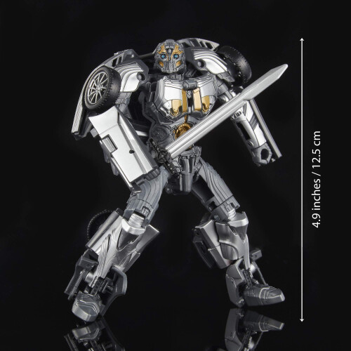 Transformers Cogman actionfigur 2