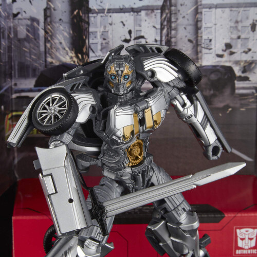 Transformers Cogman actionfigur 1