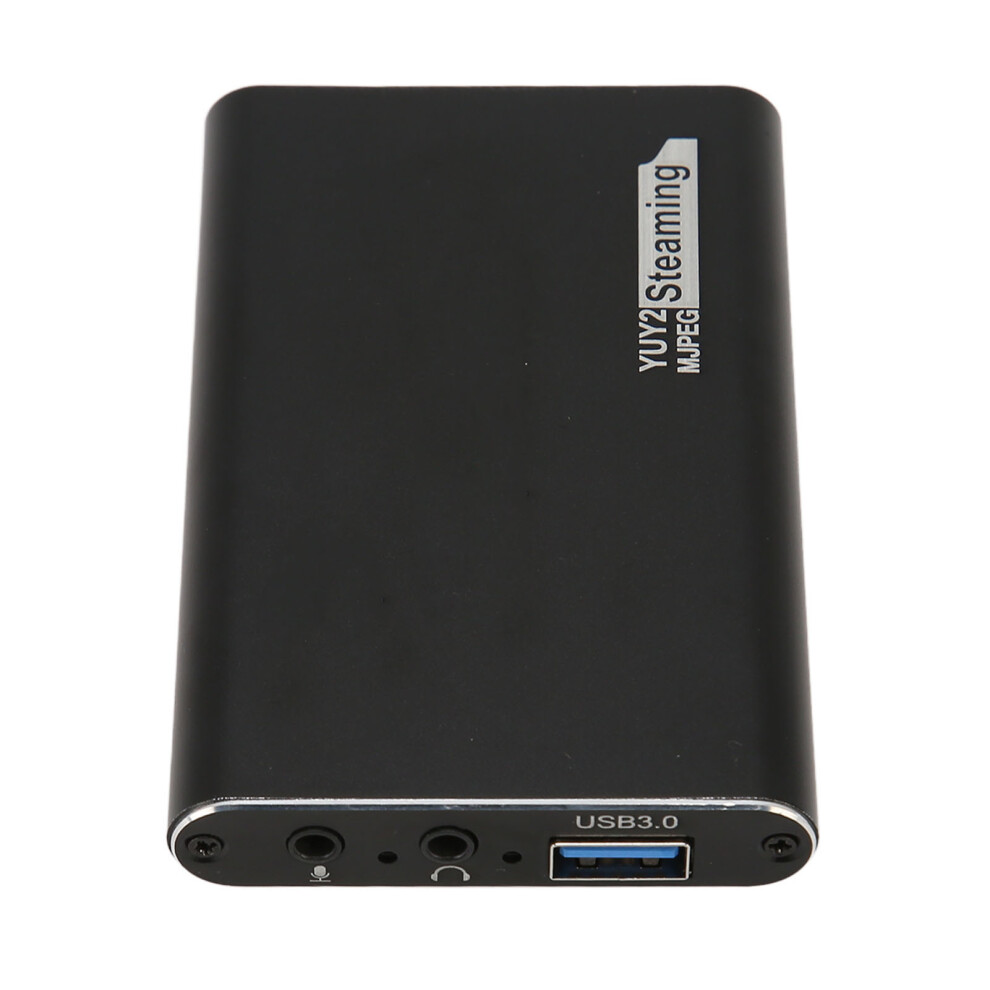 Video Capture Card Hd Multimedia Interface To Usb3.0 Capture Card 1080P 60Fps Capture Card For Streaming Game 3321315026361