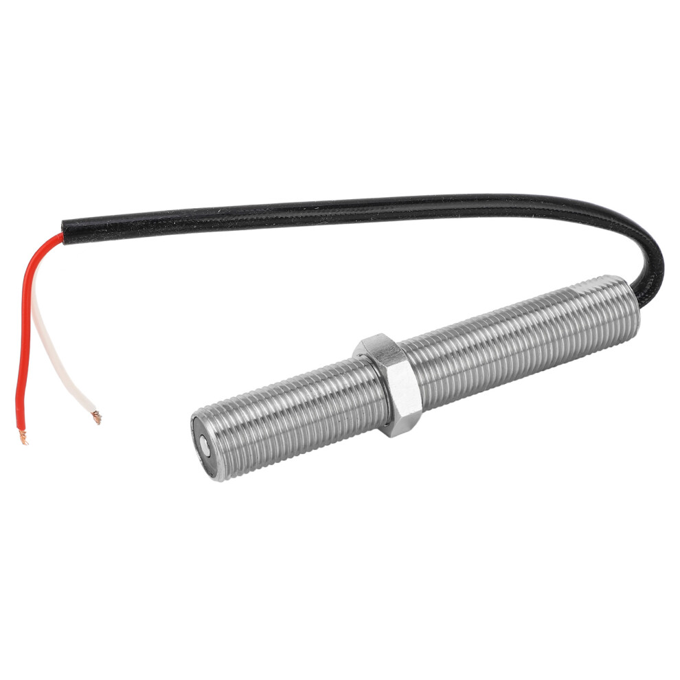 Magnetic Pickup Generator Rotate Speed Sensor Magnetic Pick Up Rotational Speed Sensor 5/8 18Unf 100Mm 30V 9451315026840