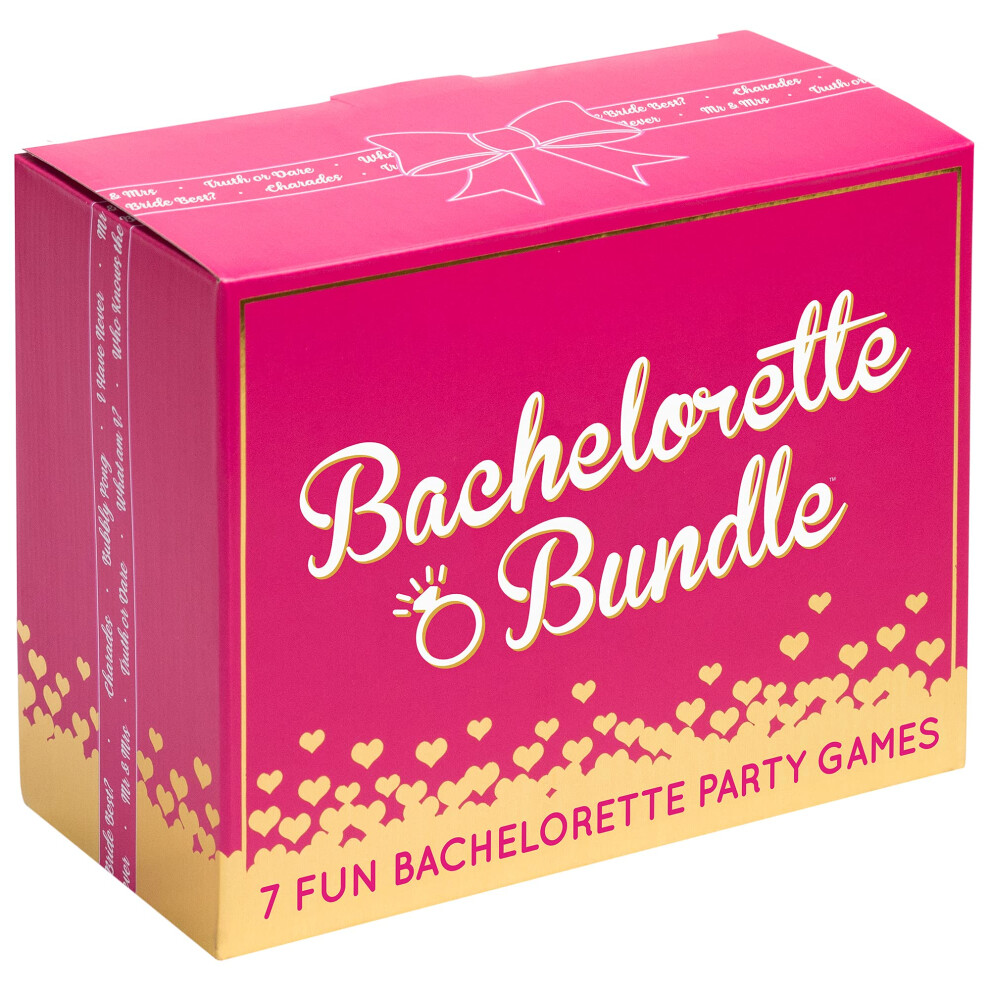Gutter Games Bachelorette-Bundel-image