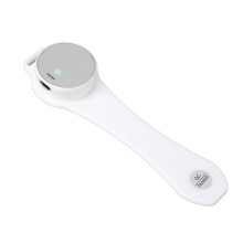 Handheld Red Lamp Device 650nm Red Infrared Light Portable Instrument for Reducing Body Muscle Pain Gray